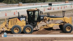 Ремонт грейдера (автогрейдера) Caterpillar 14M