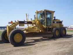Ремонт грейдера (автогрейдера) Caterpillar 160H