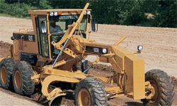 Ремонт грейдера (автогрейдера) Caterpillar 163H Global
