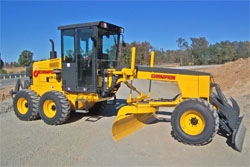 Запчасти для грейдера (автогрейдера) Champion C80 C