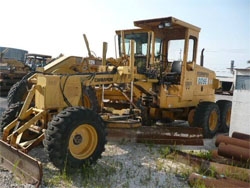 Запчасти для грейдера (автогрейдера) Champion C80A