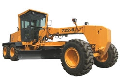 Запчасти для грейдера (автогрейдера) Changlin 722-6