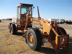 Ремонт грейдера (автогрейдера) Dresser 830