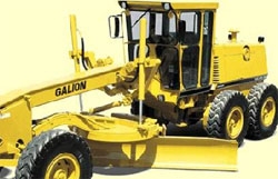 Ремонт грейдера (автогрейдера) Dressta 850B