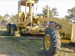 Ремонт грейдера (автогрейдера) Galion 500