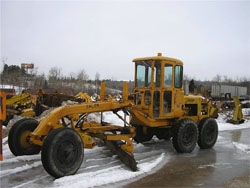 Ремонт грейдера (автогрейдера) Galion 503D