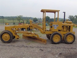 Ремонт грейдера (автогрейдера) Galion 503L