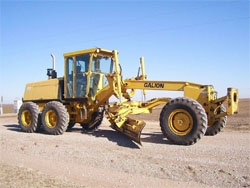 Ремонт грейдера (автогрейдера) Galion 850