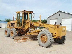 Ремонт грейдера (автогрейдера) Galion A606 Ремонт грейдера (автогрейдера) Galion A606