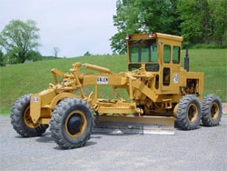 Ремонт грейдера (автогрейдера) Galion T400A