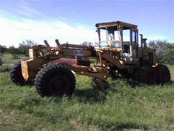 Каталог запчастей для грейдера (автогрейдера) Galion T600B