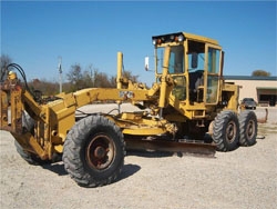 Ремонт грейдера (автогрейдера) Galion T600C