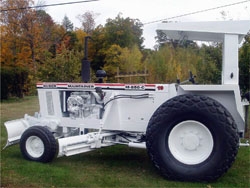 Каталог запчастей для грейдера (автогрейдера) Huber M-850-C