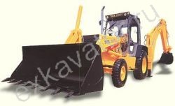 Ремонт экскаватора-погрузчика Telcon TJD 315-V Ремонт экскаватора-погрузчика Telcon TJD 315-V