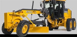 Запчасти для грейдера (автогрейдера) John Deere 670G