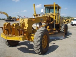 Каталог запчастей для грейдера (автогрейдера) John Deere 770B