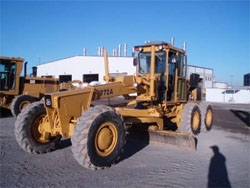 Запчасти для грейдера (автогрейдера) John Deere 772A