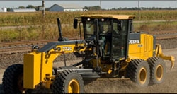 Запчасти для грейдера (автогрейдера) John Deere 772G