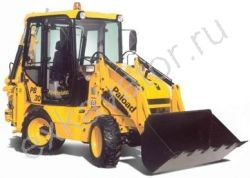 Каталог запчастей для экскаватора-погрузчика Palazzani PB 30 Каталог запчастей для экскаватора-погрузчика Palazzani PB 30