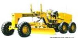 Запчасти для грейдера (автогрейдера) Komatsu GD611A-1