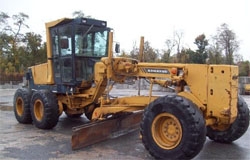 Запчасти для грейдера (автогрейдера) Komatsu GD625A