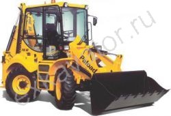 Каталог запчастей для экскаватора-погрузчика Palazzani PB 50