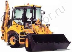 Запчасти для экскаватора-погрузчика Palazzani PB 70