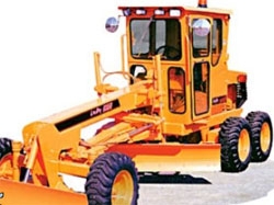 Каталог запчастей для грейдера (автогрейдера) Leeboy 635