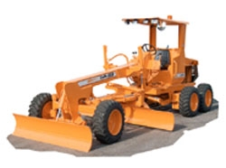 Каталог запчастей для грейдера (автогрейдера) Leeboy 635B