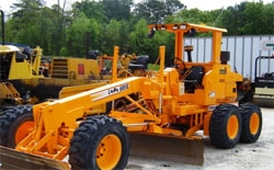 Каталог запчастей для грейдера (автогрейдера) Leeboy 685