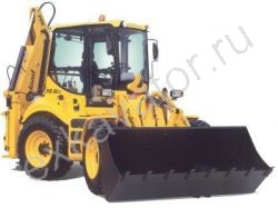 Запчасти для экскаватора-погрузчика Palazzani PB 80