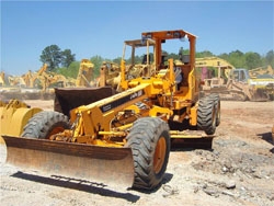 Каталог запчастей для грейдера (автогрейдера) Leeboy L685