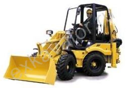 Каталог запчастей для экскаватора-погрузчика Fiori TA 450