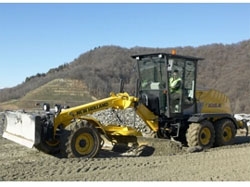 Запчасти для грейдера (автогрейдера) New Holland F106.6A