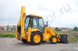 Запчасти для экскаватора-погрузчика Hidromek HMK 102B