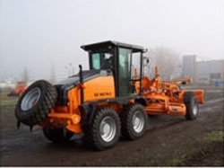 Запчасти для грейдера (автогрейдера) HBM-Nobas BG 160 ТA-3