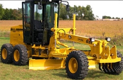 Ремонт грейдера (автогрейдера) Noram 65E Ремонт грейдера (автогрейдера) Noram 65E