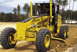 Ремонт грейдера (автогрейдера) Volvo G736 VHP Ремонт грейдера (автогрейдера) Volvo G736 VHP