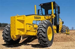 Ремонт грейдера (автогрейдера) Volvo G780 VHP