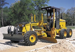 Ремонт грейдера (автогрейдера) Volvo G80 Ремонт грейдера (автогрейдера) Volvo G80