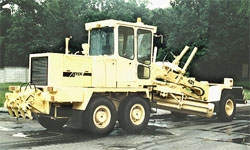 Ремонт грейдера (автогрейдера) Атек 421 Ремонт грейдера (автогрейдера) Атек 421