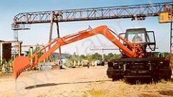 Каталог запчастей для нестандартного экскаватора Тверьстроймаш ЭШ-1