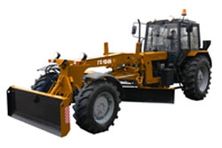 Ремонт грейдера (автогрейдера) Ирмаш ГС-10-08