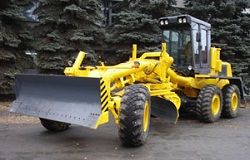 Ремонт грейдера (автогрейдера) СДМ ГС-2501