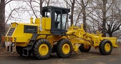 Ремонт грейдера (автогрейдера) СДМ 25А