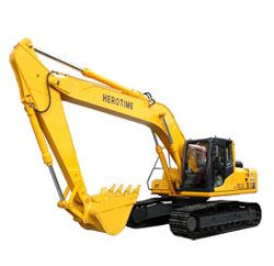 Каталог запчастей для гусеничного экскаватора Hero Time HE230