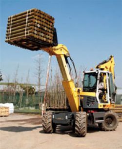 Каталог запчастей для экскаватора-погрузчика Haulotte MJX 990 Каталог запчастей для экскаватора-погрузчика Haulotte MJX 990