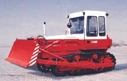 Ремонт бульдозера Алттрак Т-4А2П.01