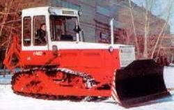 Ремонт бульдозера Алттрак Т-4А с оборудованием бульдозерным ОБГН-4 Ремонт бульдозера Алттрак Т-4А с оборудованием бульдозерным ОБГН-4