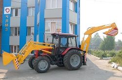 Каталог запчастей для экскаватора-погрузчика ЧЛМЗ ДЭМ-1143 Каталог запчастей для экскаватора-погрузчика ЧЛМЗ ДЭМ-1143